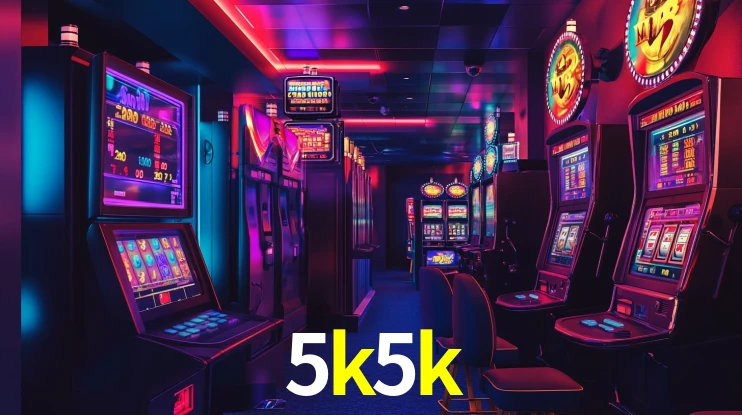 5k5k bônus — cashback 15 por cento e níveis VIP